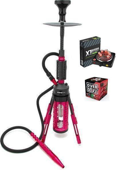 Starbuzz Carbine 2.0 Starter Kit - Hell Fire - shishagear - UK Shisha Hookah Black Friday