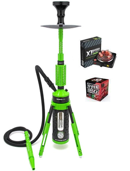 QUASAR RAAS 2 THERMIC HEAD (LATEST VERSION) - Hookah Shisha - UK - black  friday - shishagear