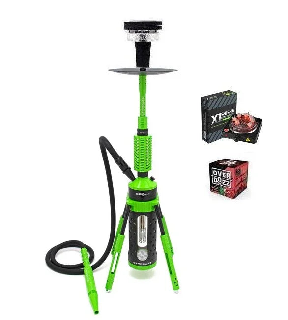 Starbuzz Carbine 2.0 Starter Kit - Zombie Green