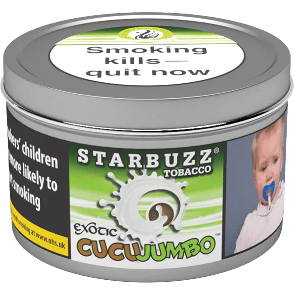 Starbuzz Coco Jumbo Shisha Flavour - shishagear - UK Shisha Hookah Black Friday