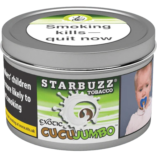 Starbuzz Coco Jumbo Shisha Flavour - shishagear - UK Shisha Hookah Black Friday