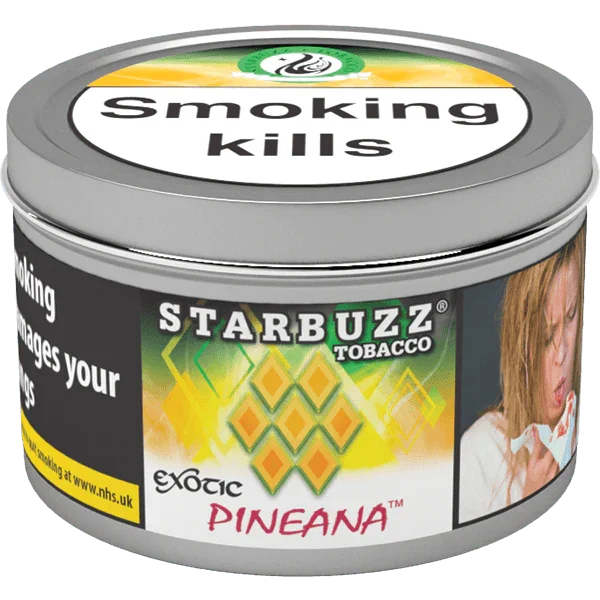 Starbuzz Shisha Flavours 1kg - shishagear - UK Shisha Hookah Black Friday