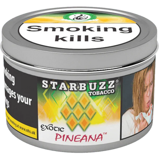 Starbuzz Shisha Flavours 100g - Pineapple (Pineana)