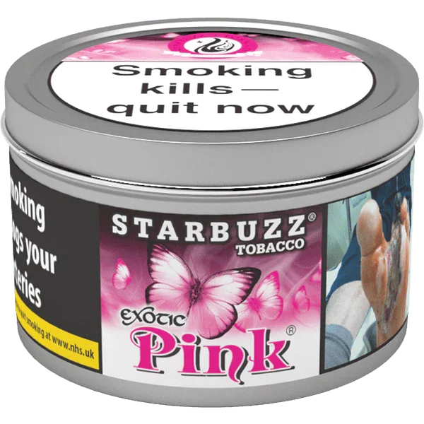 Starbuzz Pink Shisha Flavour - shishagear - UK Shisha Hookah Black Friday