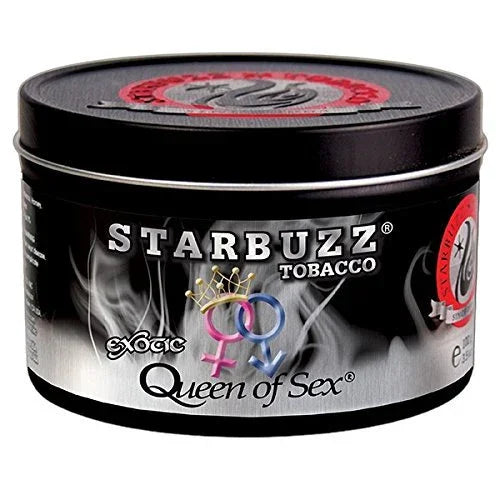 Starbuzz Queen Of Sex Bold Shisha Flavour