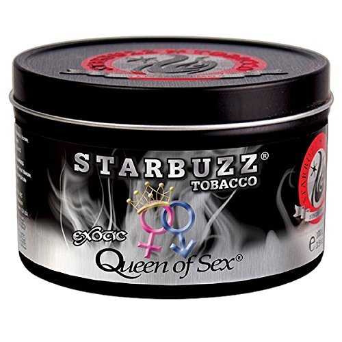 Starbuzz Queen Of Sex Bold Shisha-Geschmack