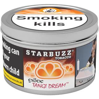 Starbuzz Tangerine Dream Shisha Flavour (Tangi Dream) - 100g