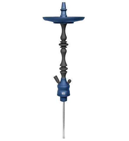 Starbuzz USA Pathfinder Shisha Stem - Blue/Black - shishagear - UK Shisha Hookah