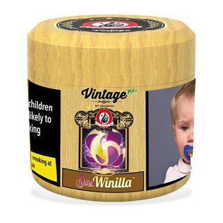 Starbuzz Vintage Plus - Dark Winilla - 200g