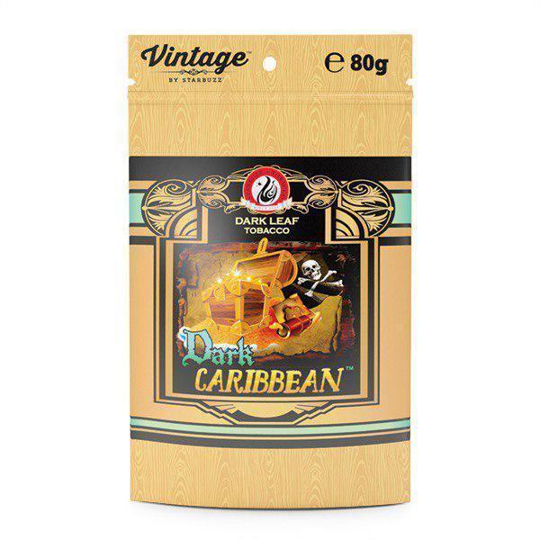 Starbuzz Vintage Flavours 80g - shishagear - UK Shisha Hookah Black Friday