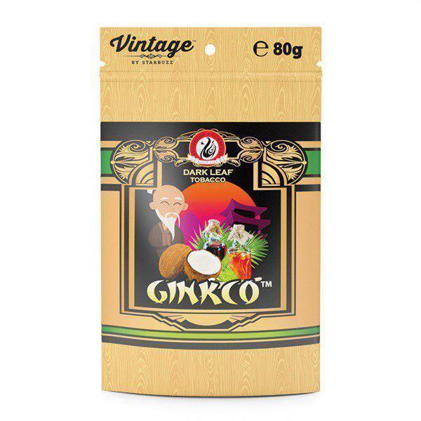 Starbuzz Vintage Flavours 80g - shishagear - UK