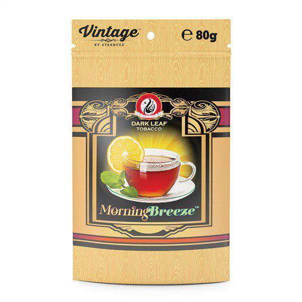 Starbuzz Vintage 80g Flavour - Morning Breeze - shishagear - UK Shisha Hookah Black Friday