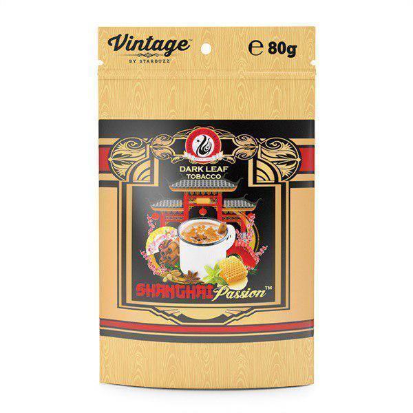 Starbuzz Vintage Flavours 80g - shishagear - UK