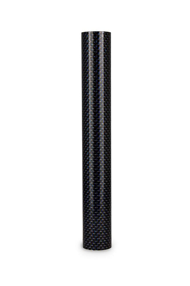Steamulation Carbon Column Sleeve - Black Blue - shishagear - UK