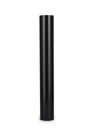 Steamulation Carbon Column Sleeve - Black Blue (Big)