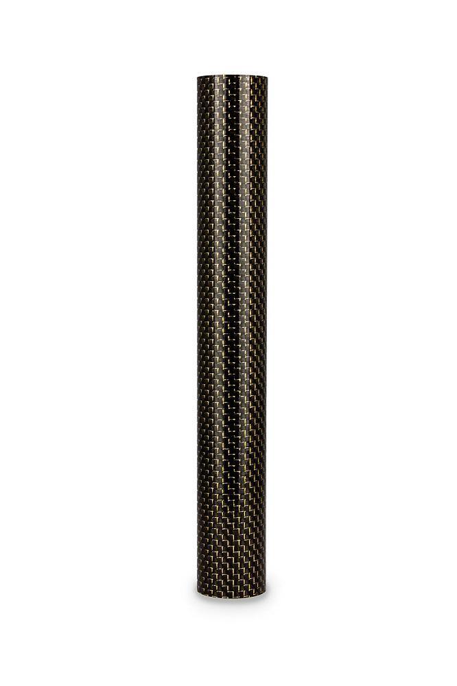 Steamulation Carbon Column Sleeve - Black Gold - shishagear - UK
