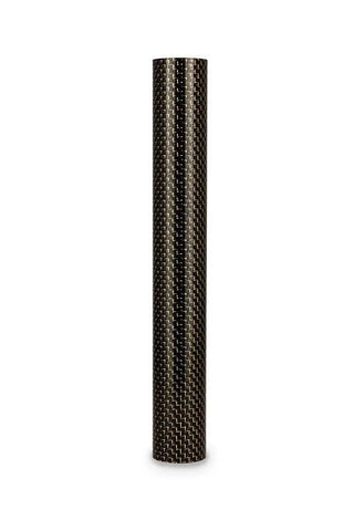 Steamulation Carbon Column Sleeve - Black Gold