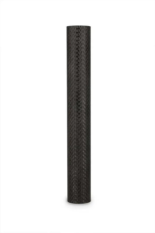 Steamulation Carbon Column Sleeve - Black Leather - shishagear - UK