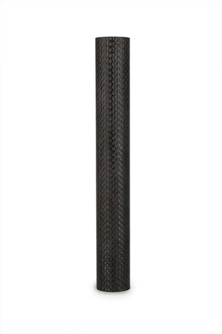 Steamulation Carbon Column Sleeve - Black Leather