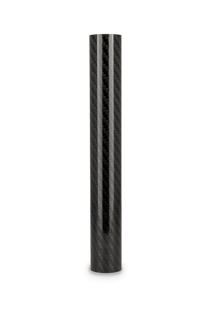 Steamulation Carbon Column Sleeve - Black Matt - shishagear - UK