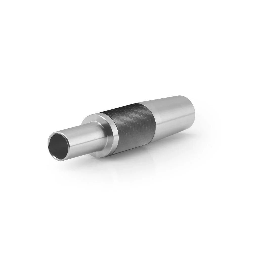 Steamulation Carbon Hose Adapter - shishagear - UK