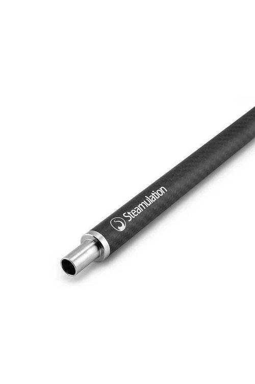 Steamulation Carbon Mouthpiece - shishagear - UK