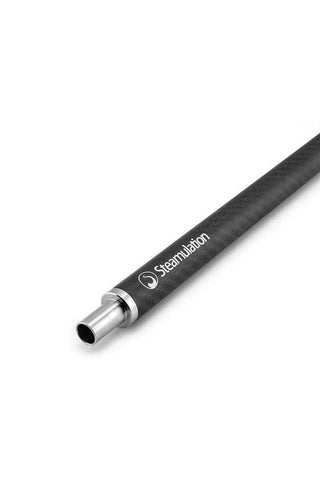 Steamulation Carbon Mouthpiece - Black Matt