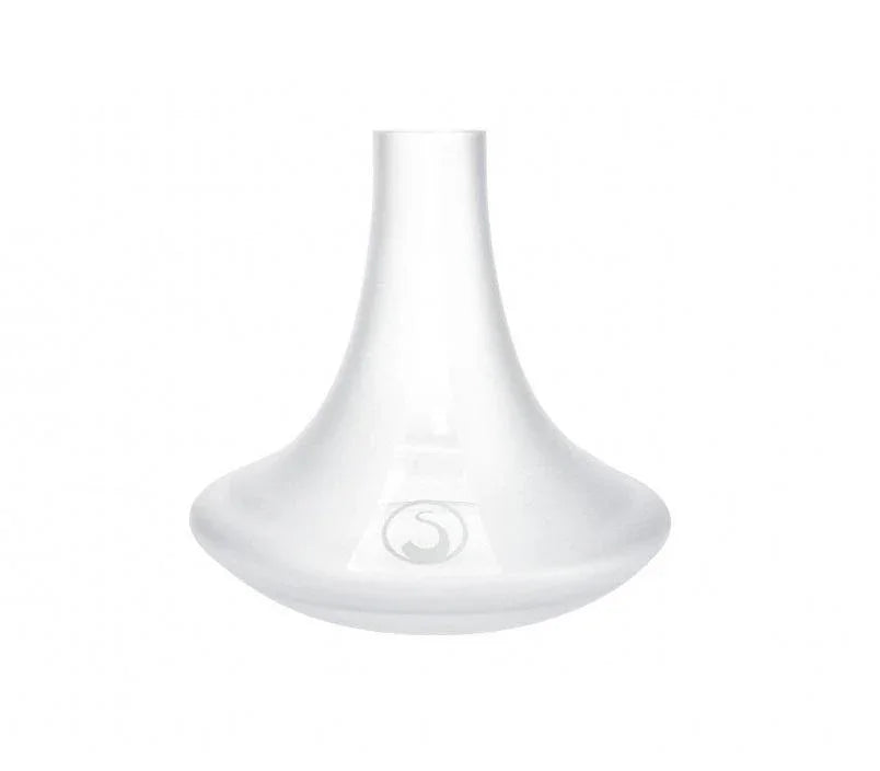 Steamulation Classic Base White Matt - shishagear - UK