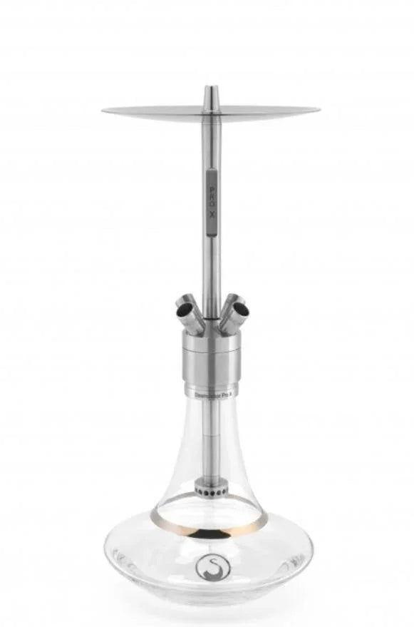 Steamulation Classic Pro X Clear - shishagear - UK