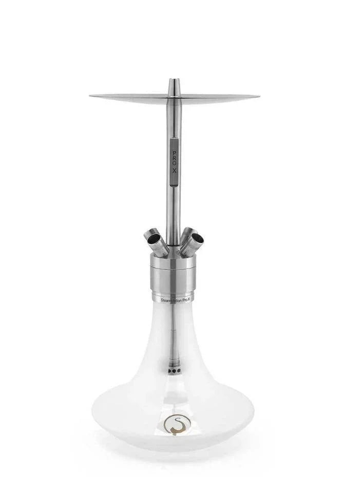 Steamulation Classic Pro X White - shishagear - UK