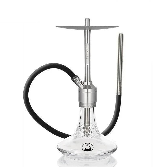 Steamulation Prime Pro X 2 Hookah - shishagear - UK Shisha Hookah
