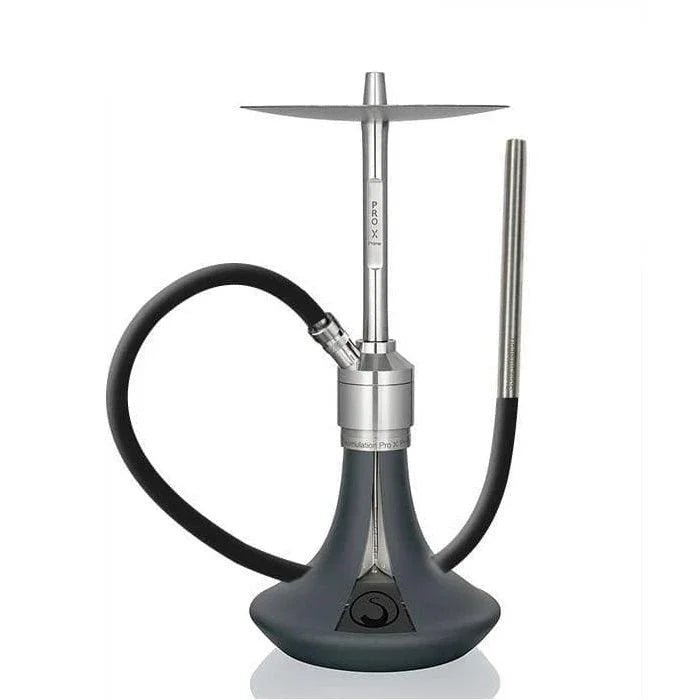 Steamulation Prime Pro X 2 Hookah - shishagear - UK Shisha Hookah Black Friday