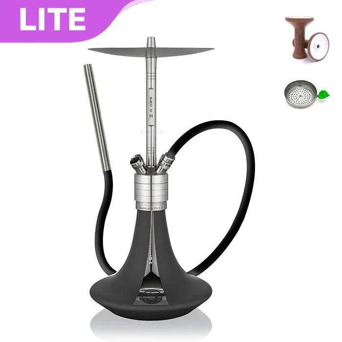 Steamulation Pro X III Hookah - shishagear - UK Shisha Hookah Black Friday