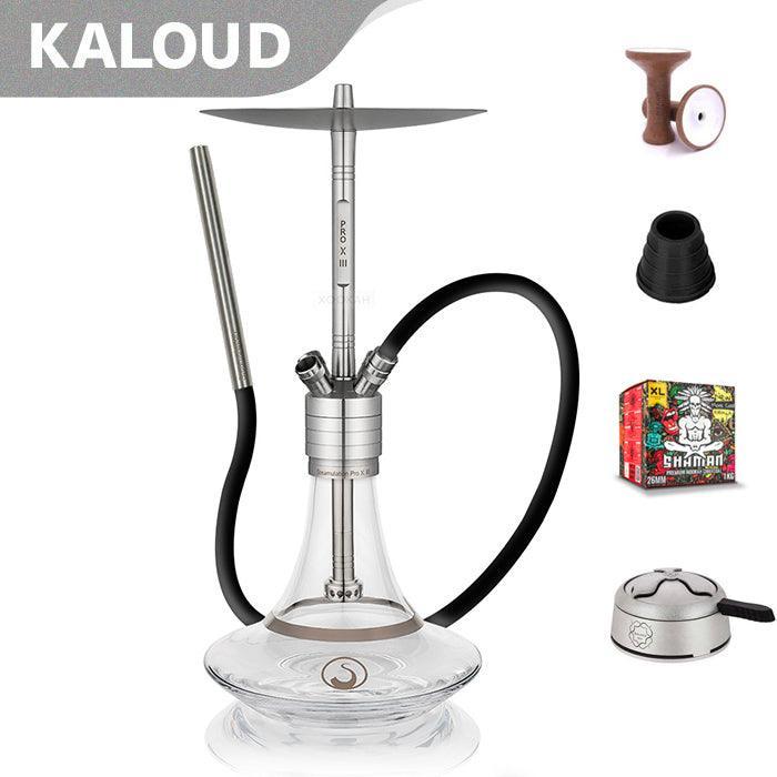 Steamulation Pro X III Hookah - shishagear - UK Shisha Hookah Black Friday