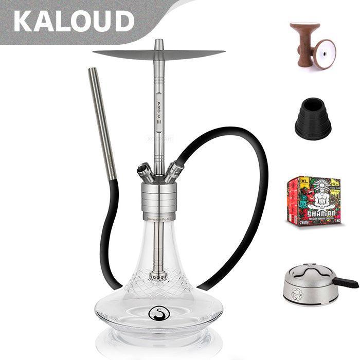 Steamulation Pro X III Hookah - shishagear - UK Shisha Hookah Black Friday