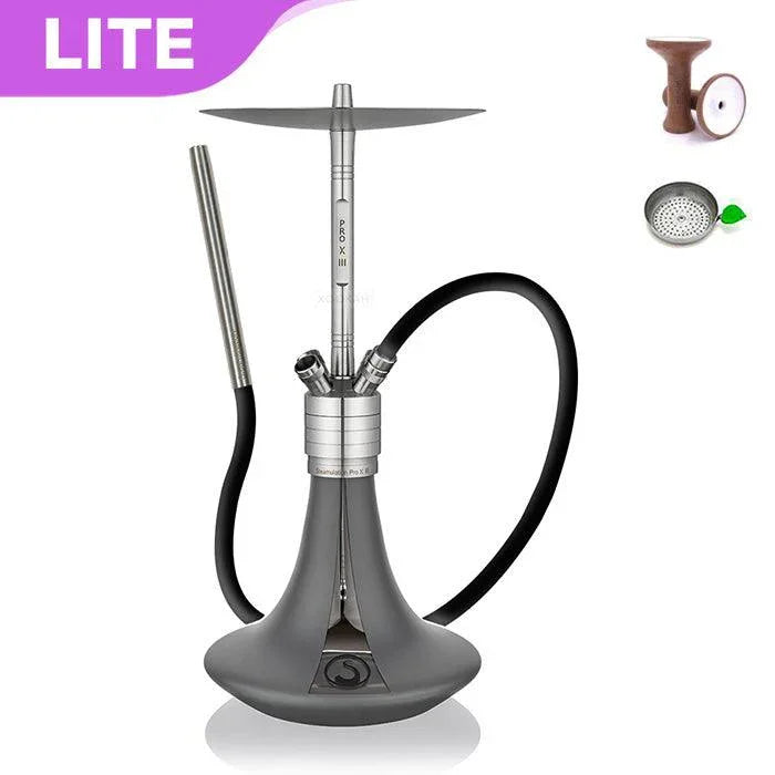 Steamulation Pro X III Hookah - shishagear - UK Shisha Hookah Black Friday