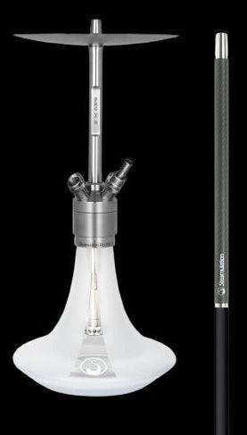 Steamulation Pro X II Kit - shishagear - UK Shisha Hookah Black Friday