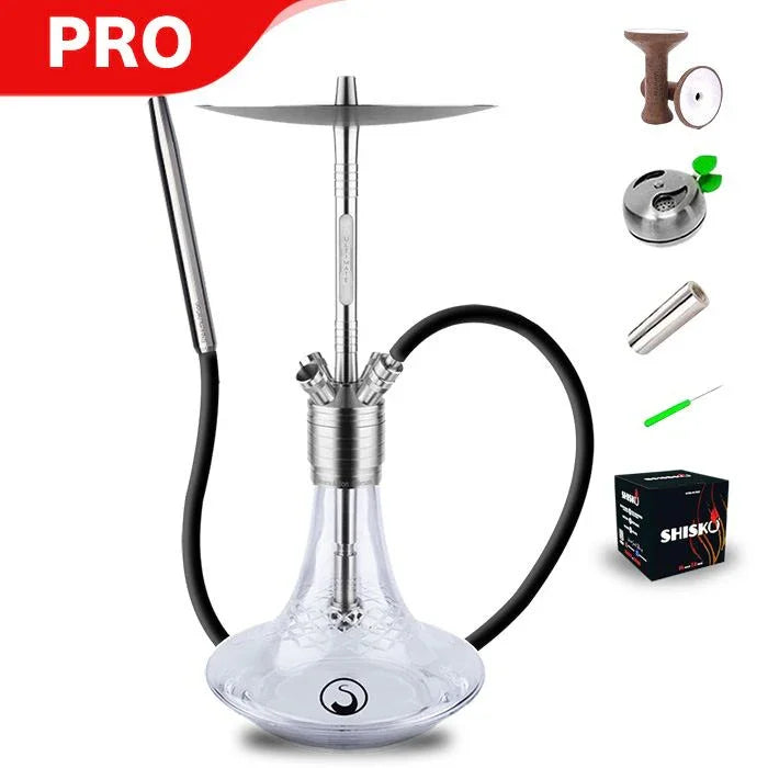 Steamulation Ultimate Hookah - クリスタル