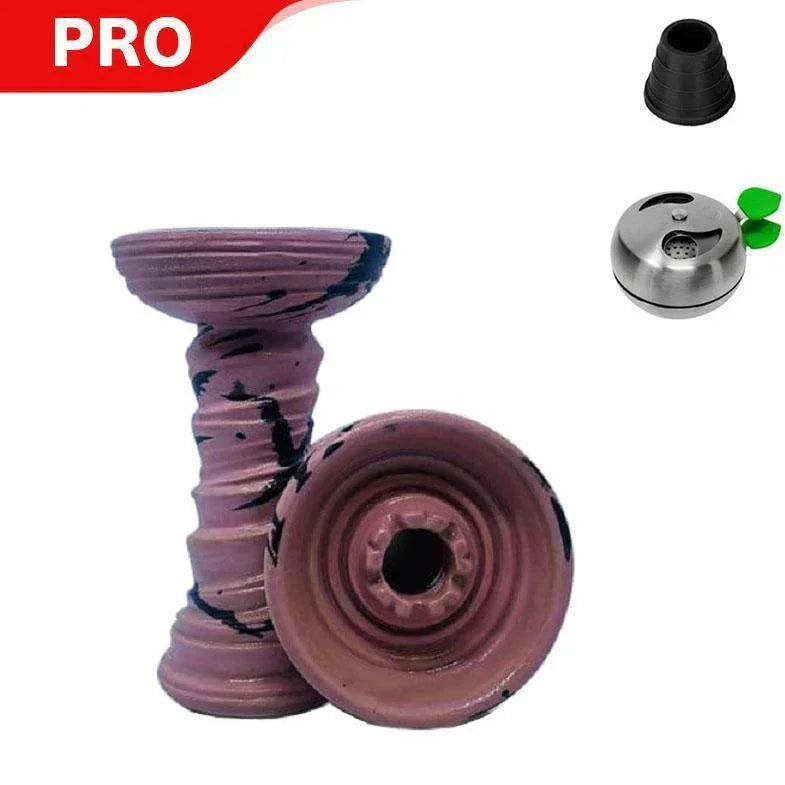 Stone Hookah Speed Bowl - Lilac - shishagear - UK