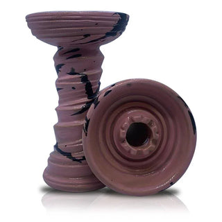 Stone Hookah Speed Bowl - Lilac / Bowl Only