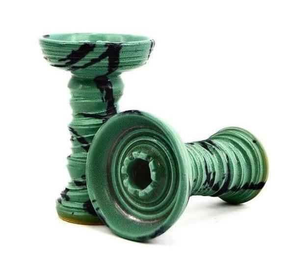 Stone Hookah Speed Bowl - Swampy - shishagear - UK