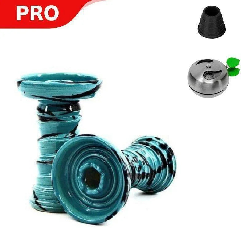 Stone Hookah Speed Bowl - Turquise - shishagear - UK Shisha Hookah Black Friday