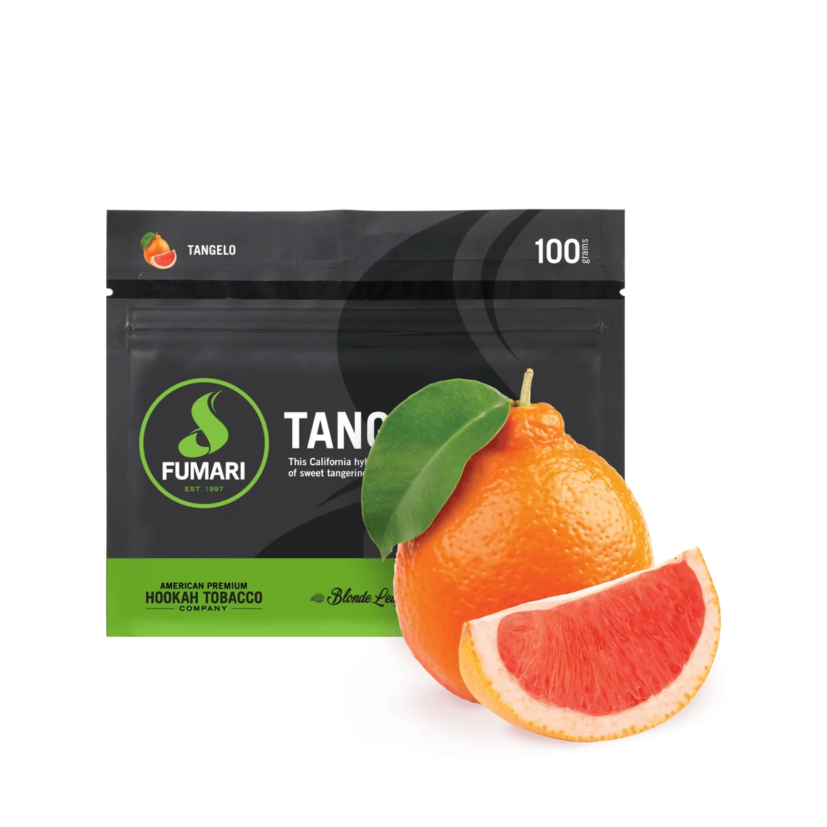 Fumari Tangelo Shisha Flavour - shishagear - UK Shisha Hookah Black Friday