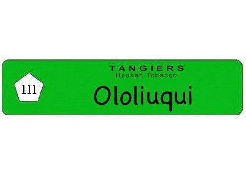 Tangiers Birquq Ololiuqui - shishagear - UK Shisha Hookah Black Friday