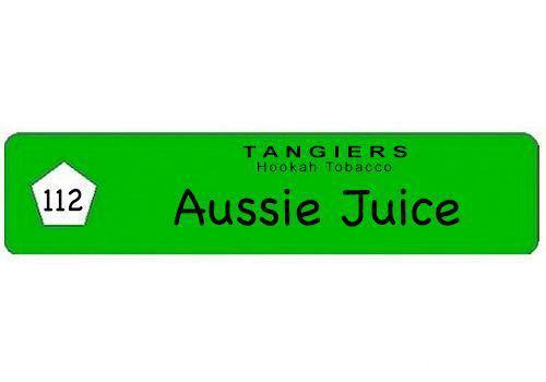 Tangiers Birquq Aussie Juice - shishagear - UK