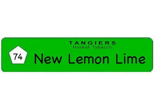 Tangiers Birquq New Lemon Lime - shishagear - UK