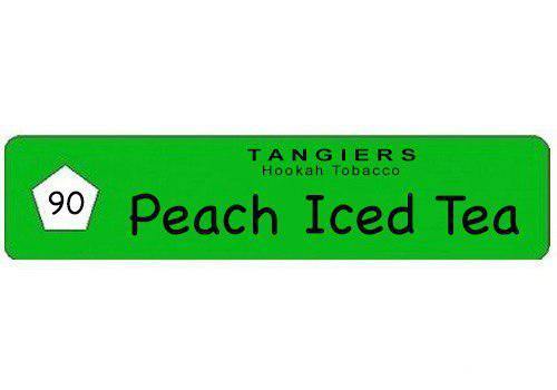 Tangiers Birquq Peach Iced Tea - shishagear - UK Shisha Hookah Black Friday