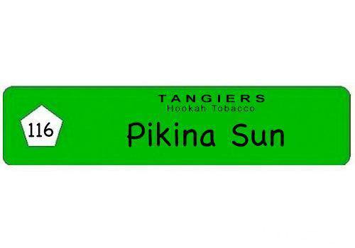 Tangiers Birquq Pikina Sun - shishagear - UK