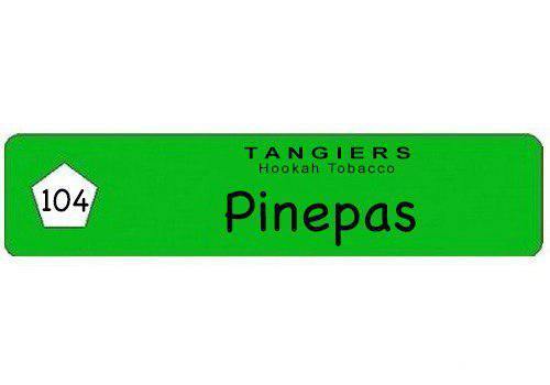 Tangiers Birquq Pinepas - shishagear - UK Shisha Hookah Black Friday