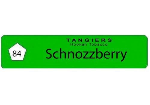 Tangiers Birquq Schnozzberry - shishagear - UK Shisha Hookah